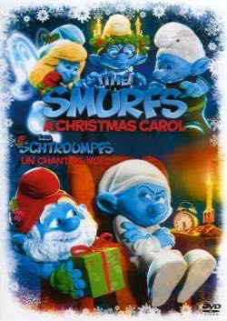 The Smurfs 4: A Christmas Carol