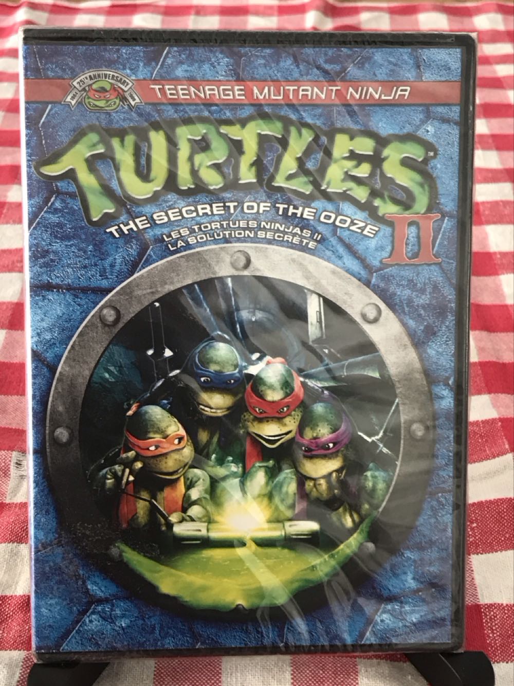 Teenage Mutant Ninja Turtles 2 The Secret Of The Ooze