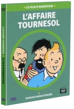 Tintin: L’affaire Tournesol
