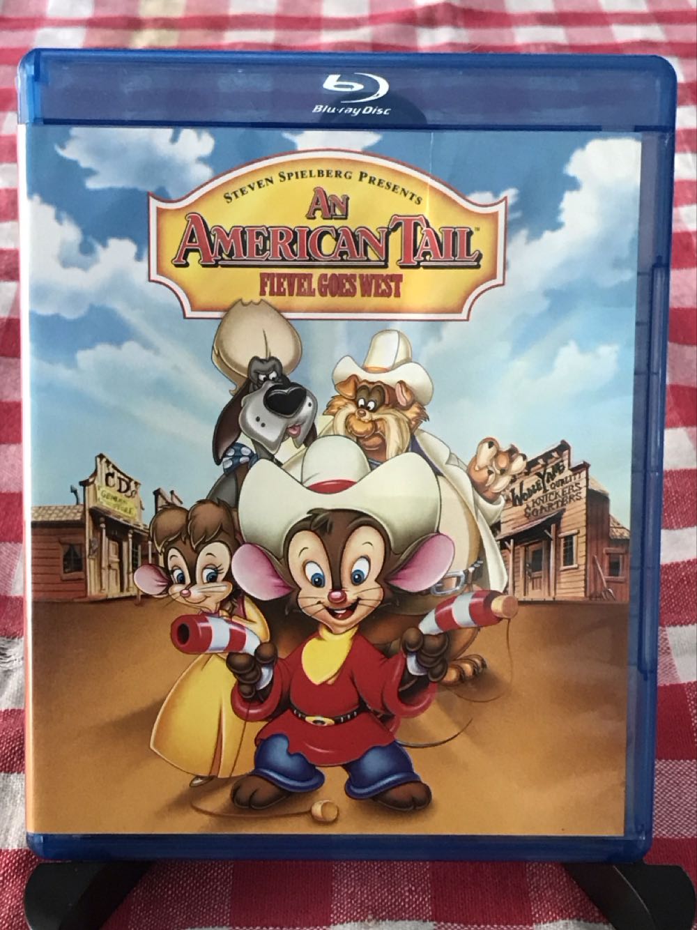 An American Tail: Fievel Goes West