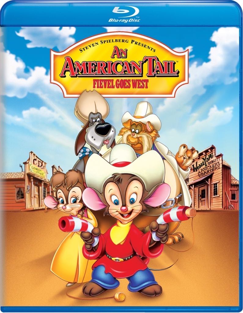 American Tail, An