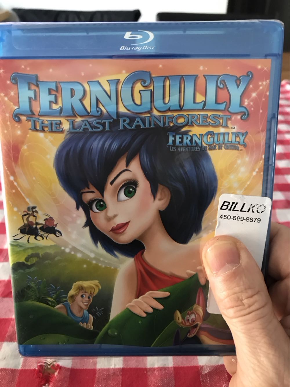 FernGully: The Last Rainforest