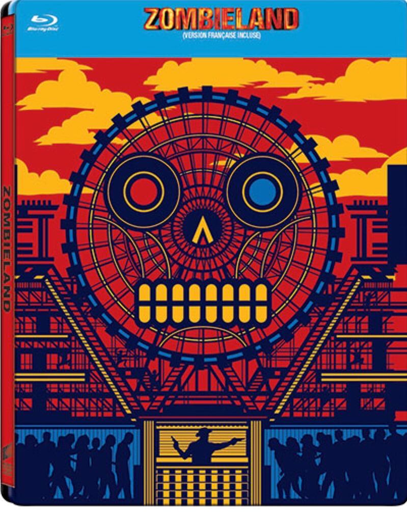 Zombieland (Steelbook)