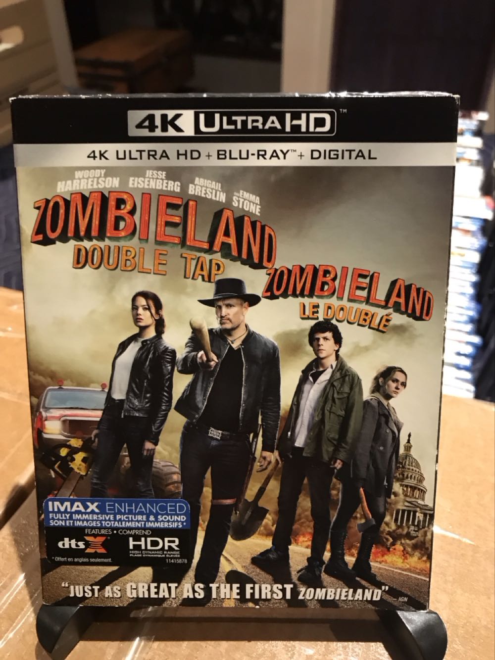 Zombieland: Double Tap