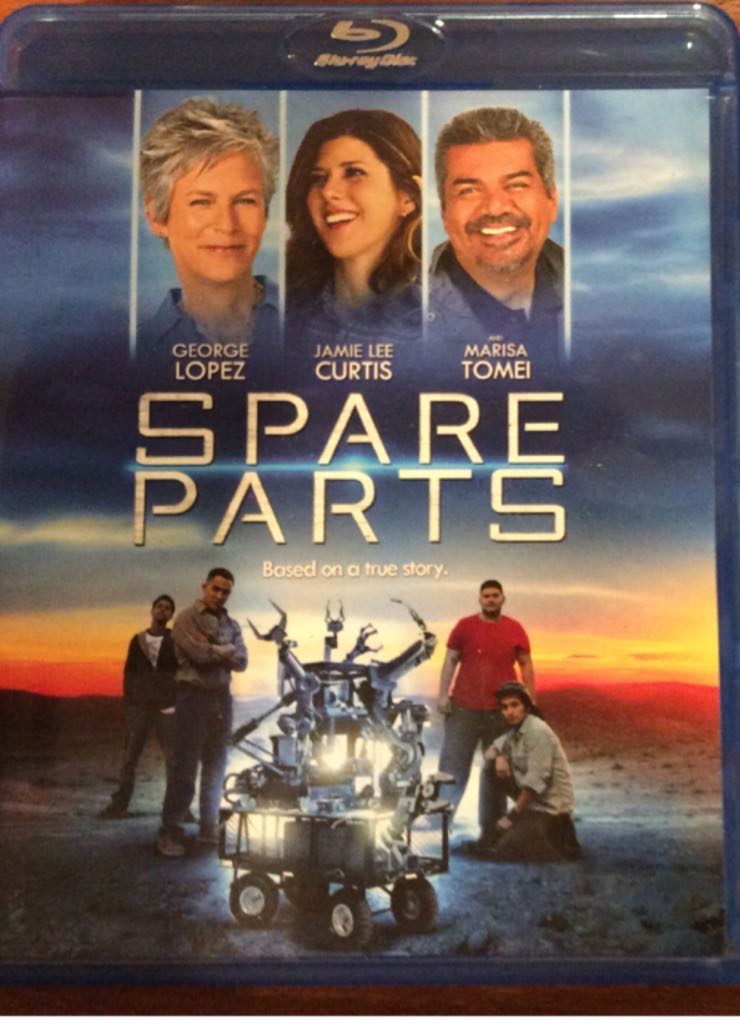 Spare Parts