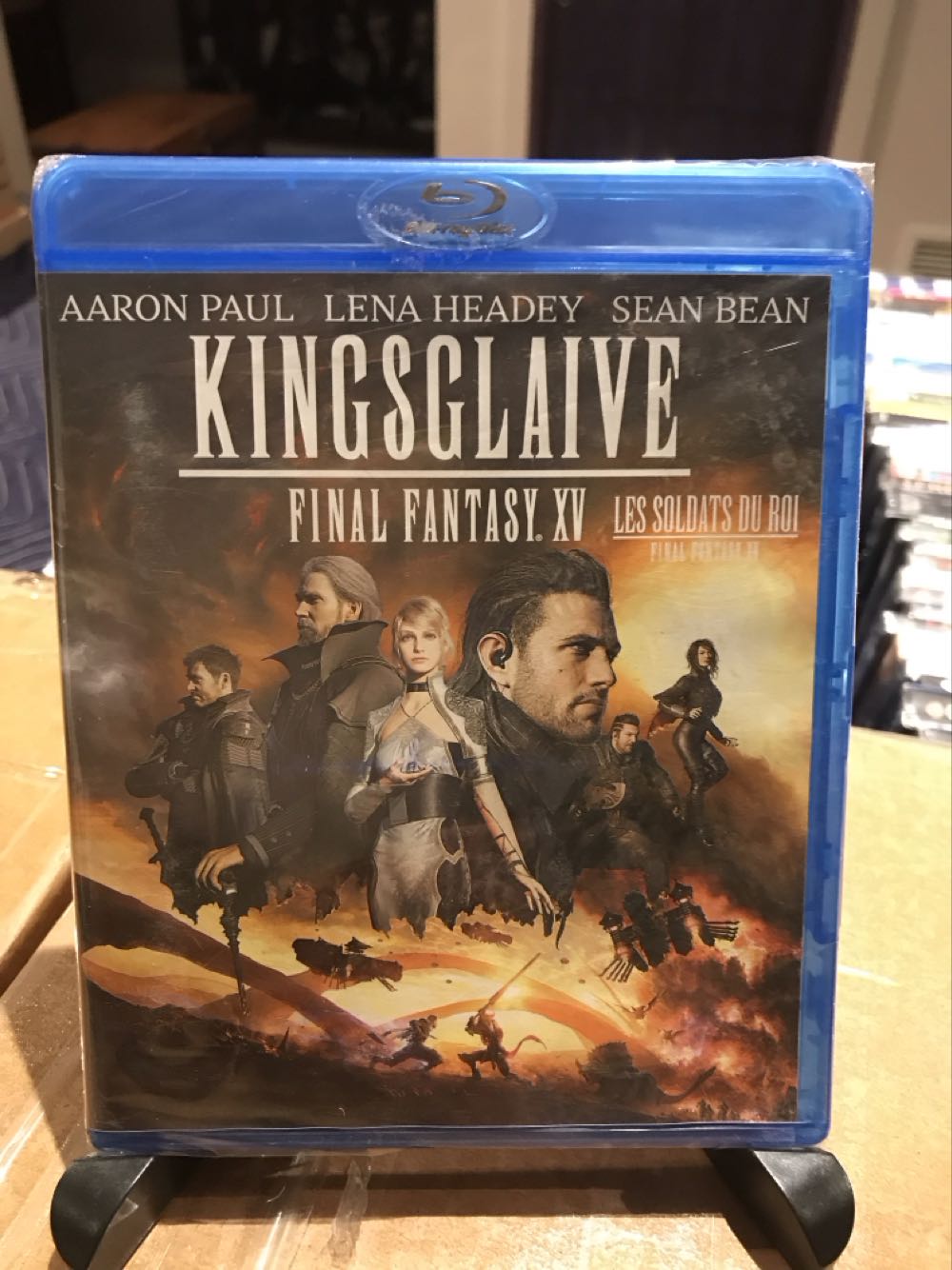 Kingsglaive: Final Fantasy XV