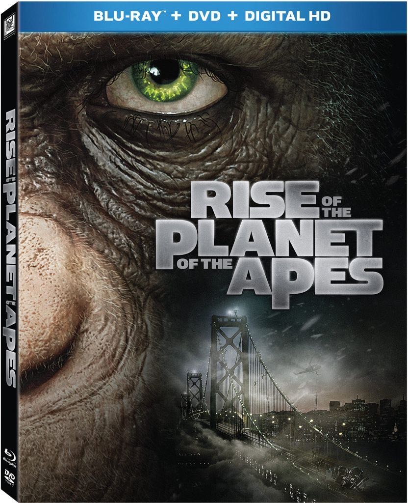 Rise of the Planet of the Apes
