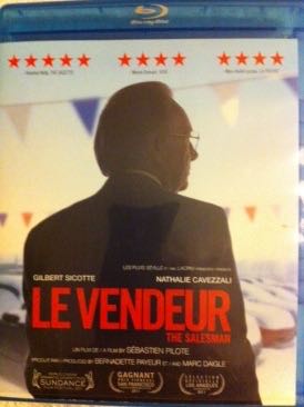 Vendeur, Le