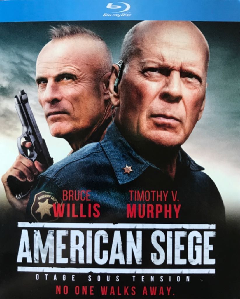 American Siege
