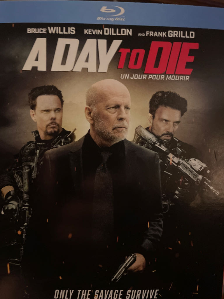 A Day To Die