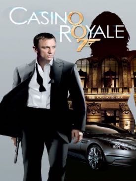 007 James Bond: Casino Royale