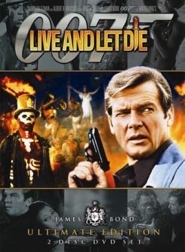 007 James Bond: Live and Let Die