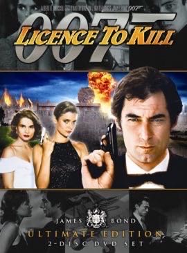 007 James Bond: Licence To Kill