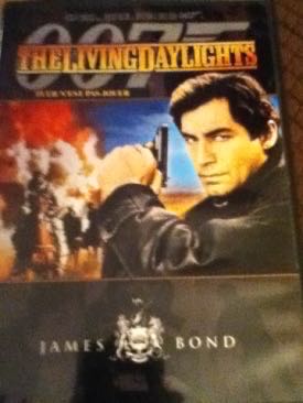 007 James Bond: The Living Daylights