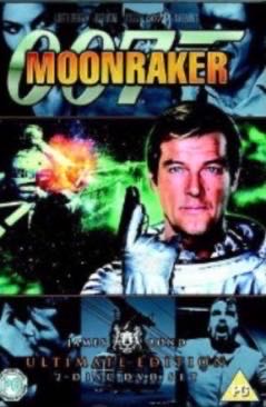 007 James Bond: Moonraker