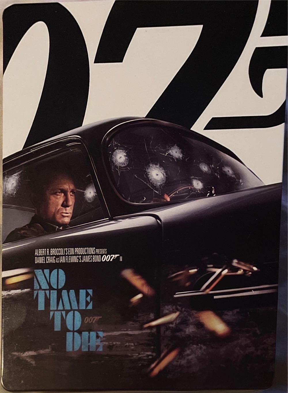 007 James Bond: No Time To Die