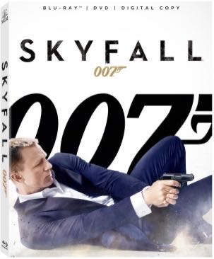 007 James Bond: Skyfall