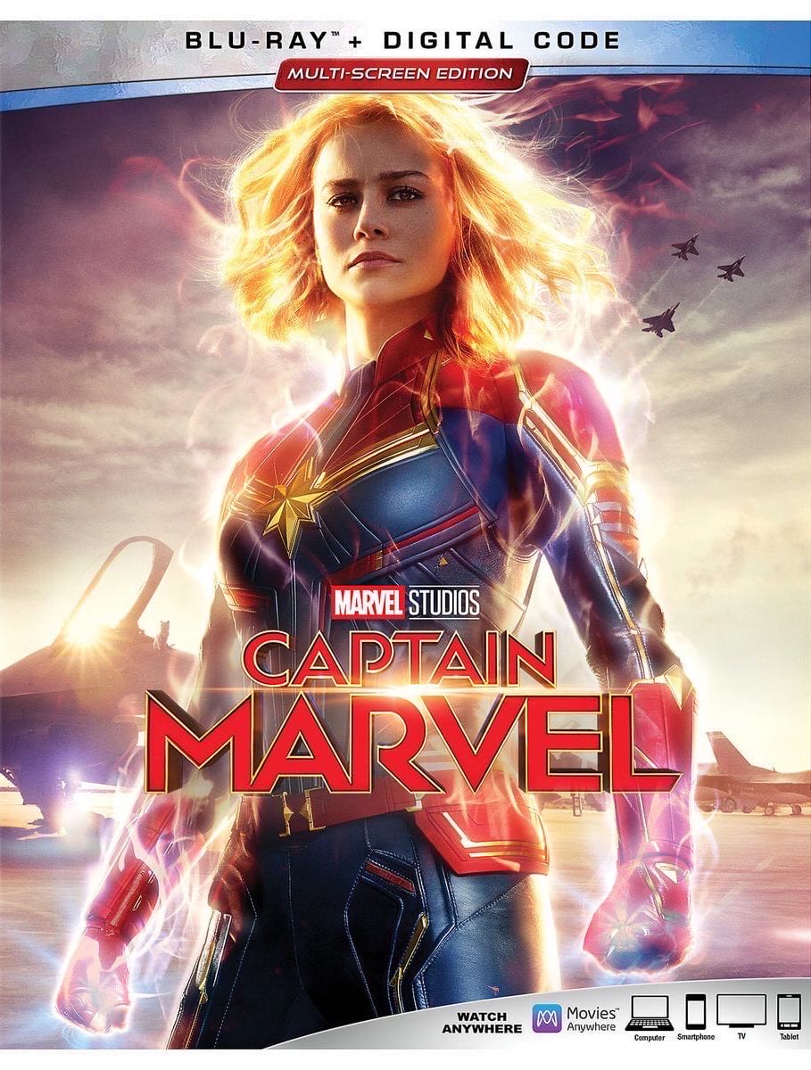 Captain Marvel