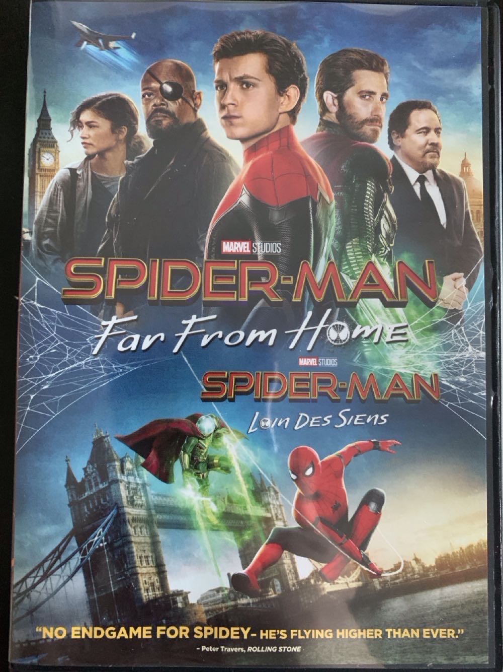 Spider-Man: Far From Home