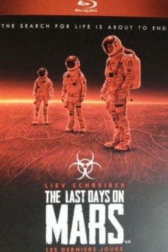 The Last Days On Mars
