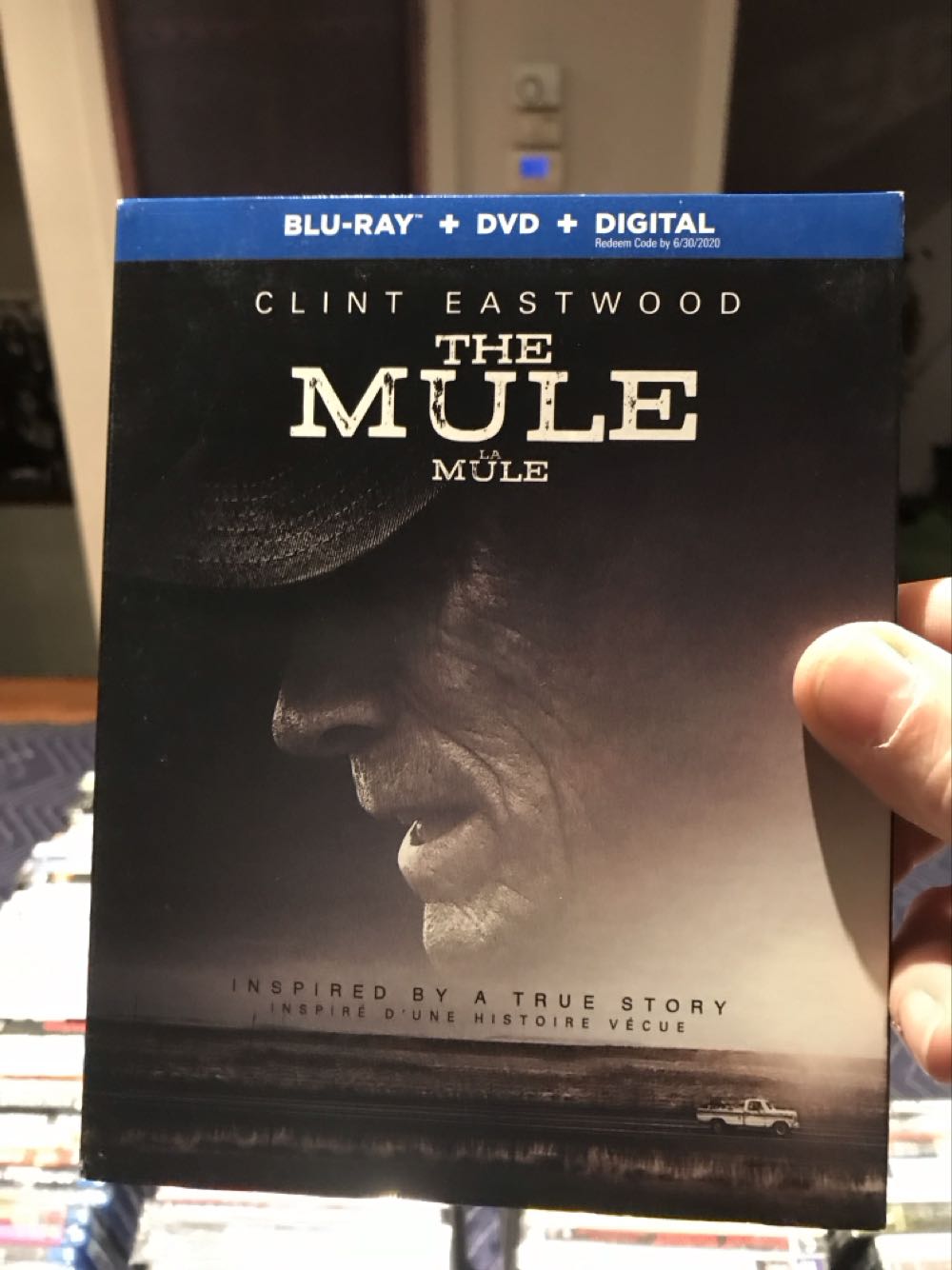 The Mule