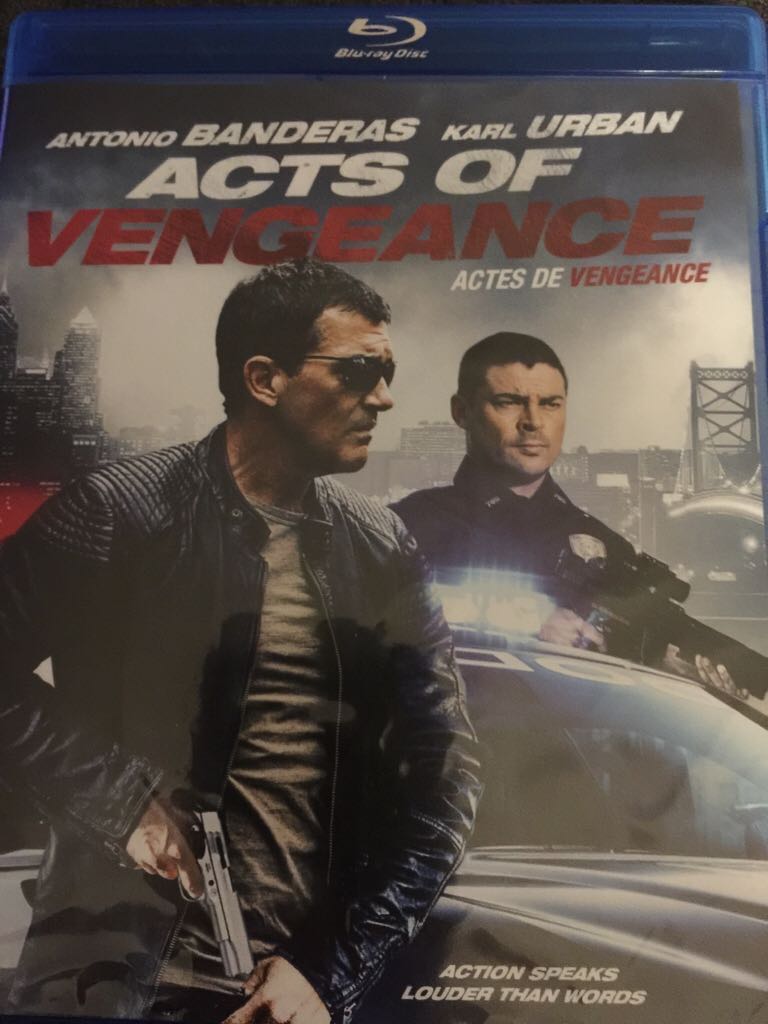 Acts Of Vengeance