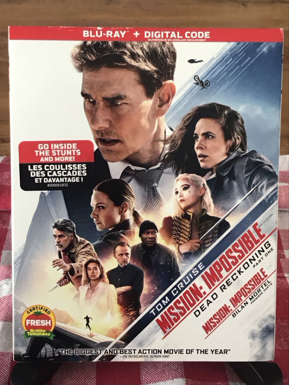 Mission Impossible: Dead Reckoning Part One