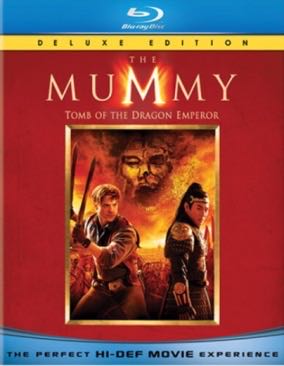 The Mummy 3: Tomb Of The Dragon Emperor