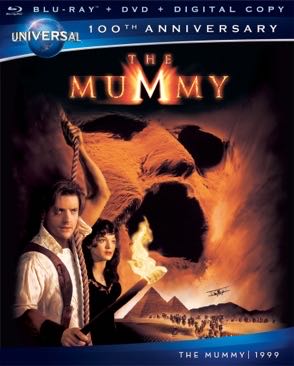 The Mummy 1