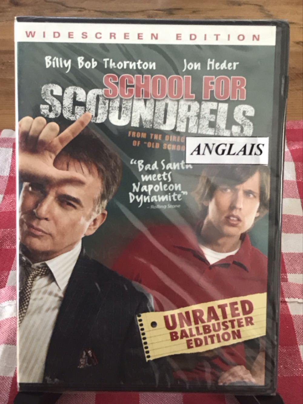 School for Scoundrels