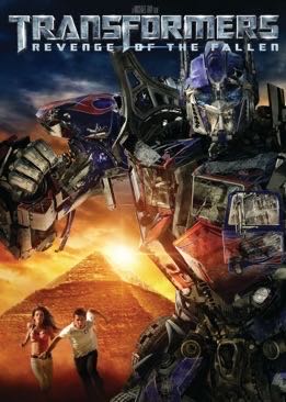 Transformers 2: Revenge of the Fallen