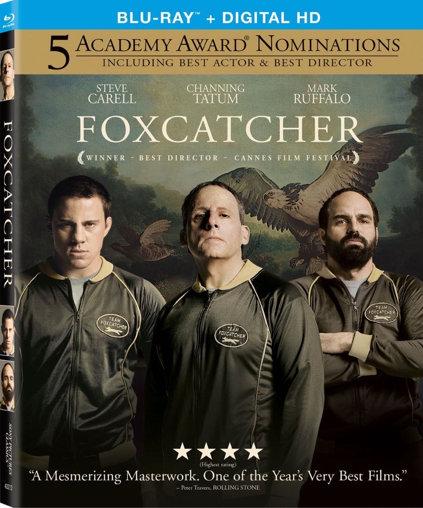 Foxcatcher