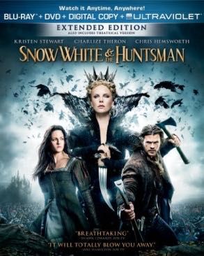 Snow White & The Huntsman