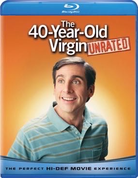 The 40-Year-Old Virgin