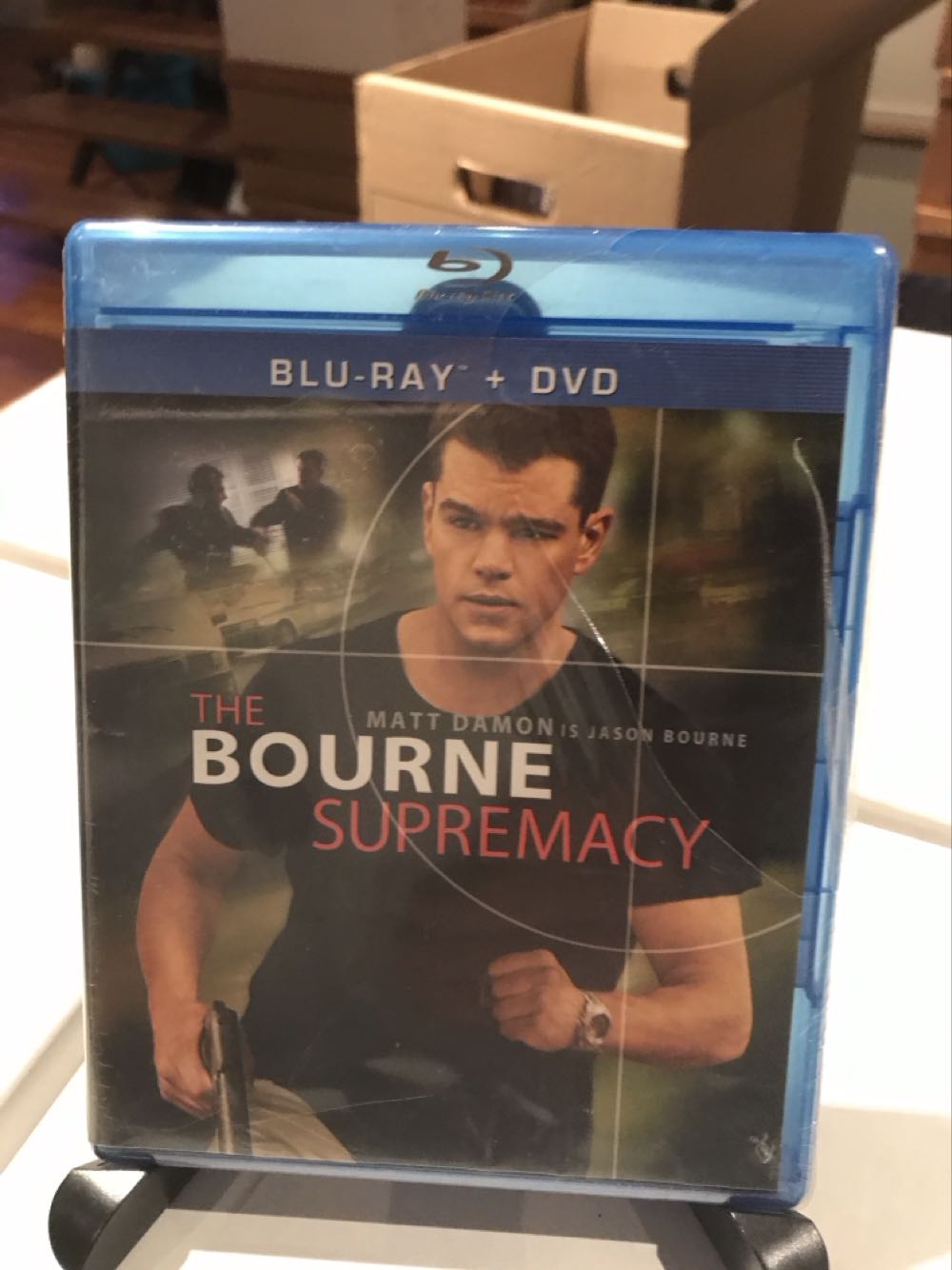 The Bourne Supremacy