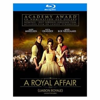 A Royal Affair