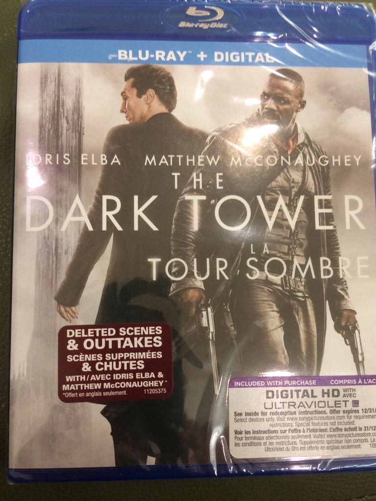 The Dark Tower