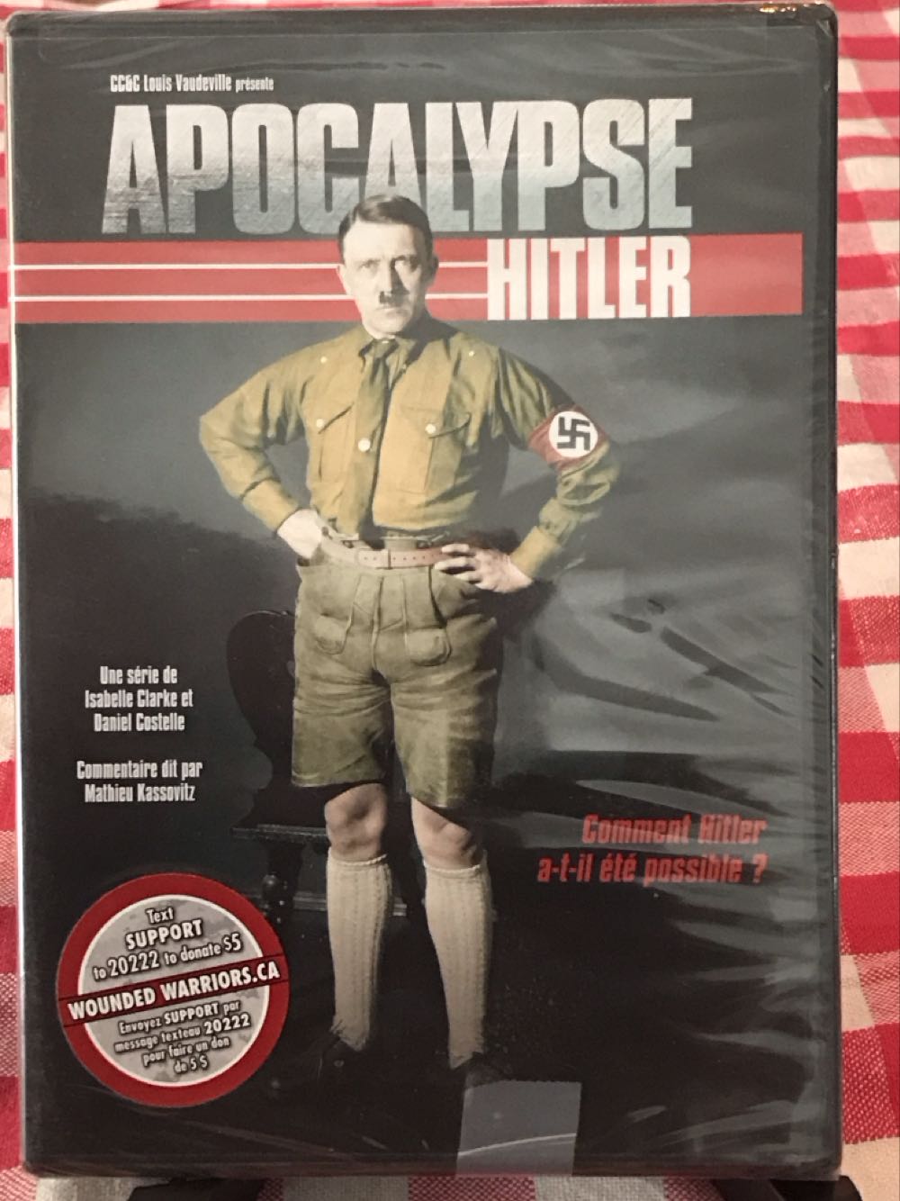 Apocalypse: Hitler