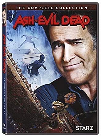 Ash Vs Evil Dead: The Complete Collection