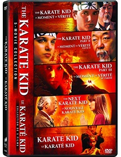 The Karate Kid: Collection