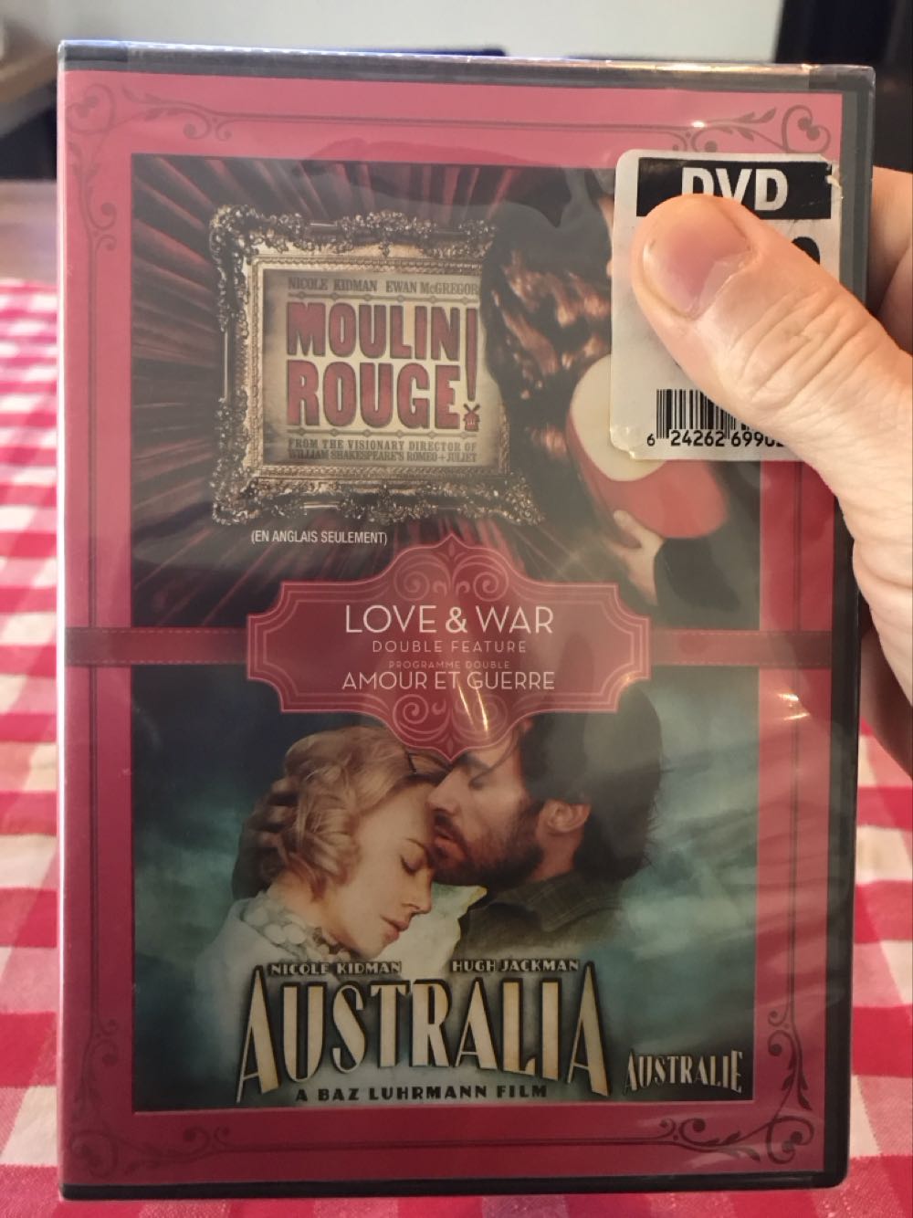 Moulin Rouge/Australia