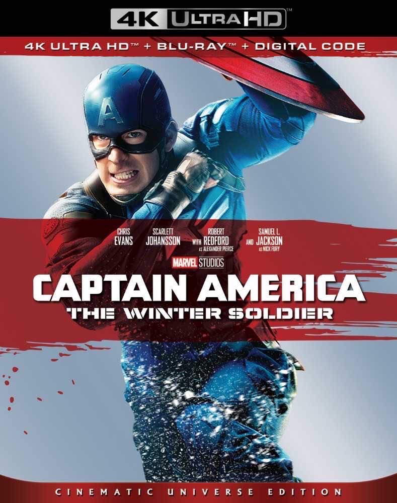 Captain America: The First Avenger