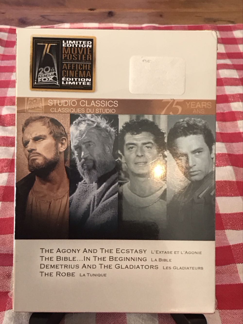 Studio Classics 75 Years