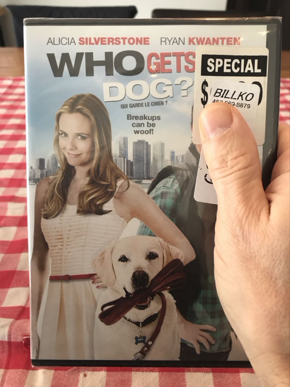 Who Gets The Dog?