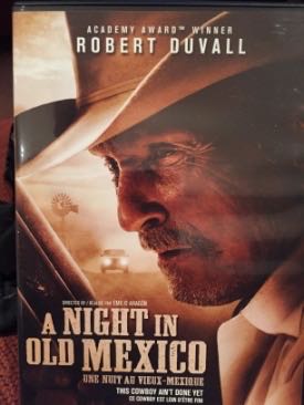 A Night In Old Mexico