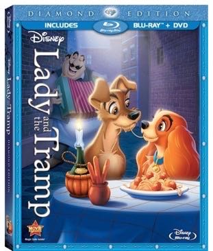 Lady and the Tramp