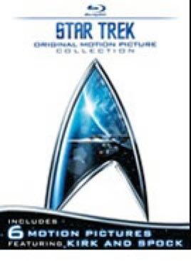 Star Trek: The Complete Collection 7 Films