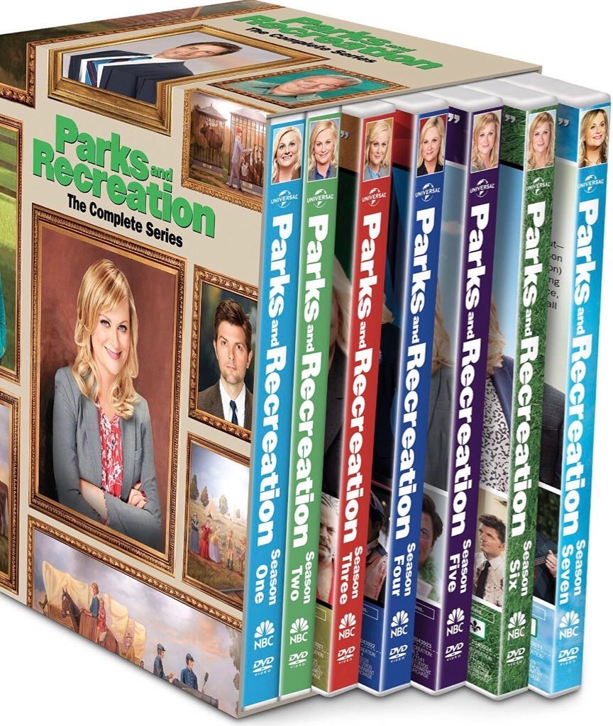 Parks And Recreation: The Complete Series