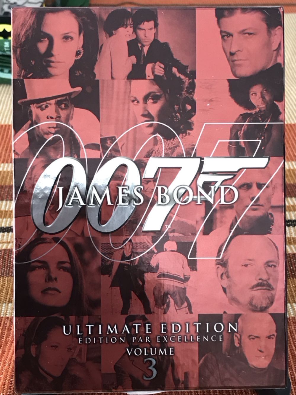007 James Bond: Ultimate Edition Vol.3