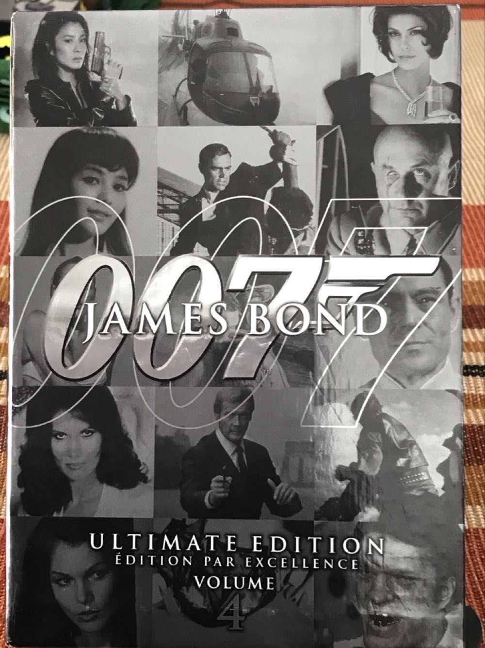 007 James Bond: Ultimate Edition Vol.4